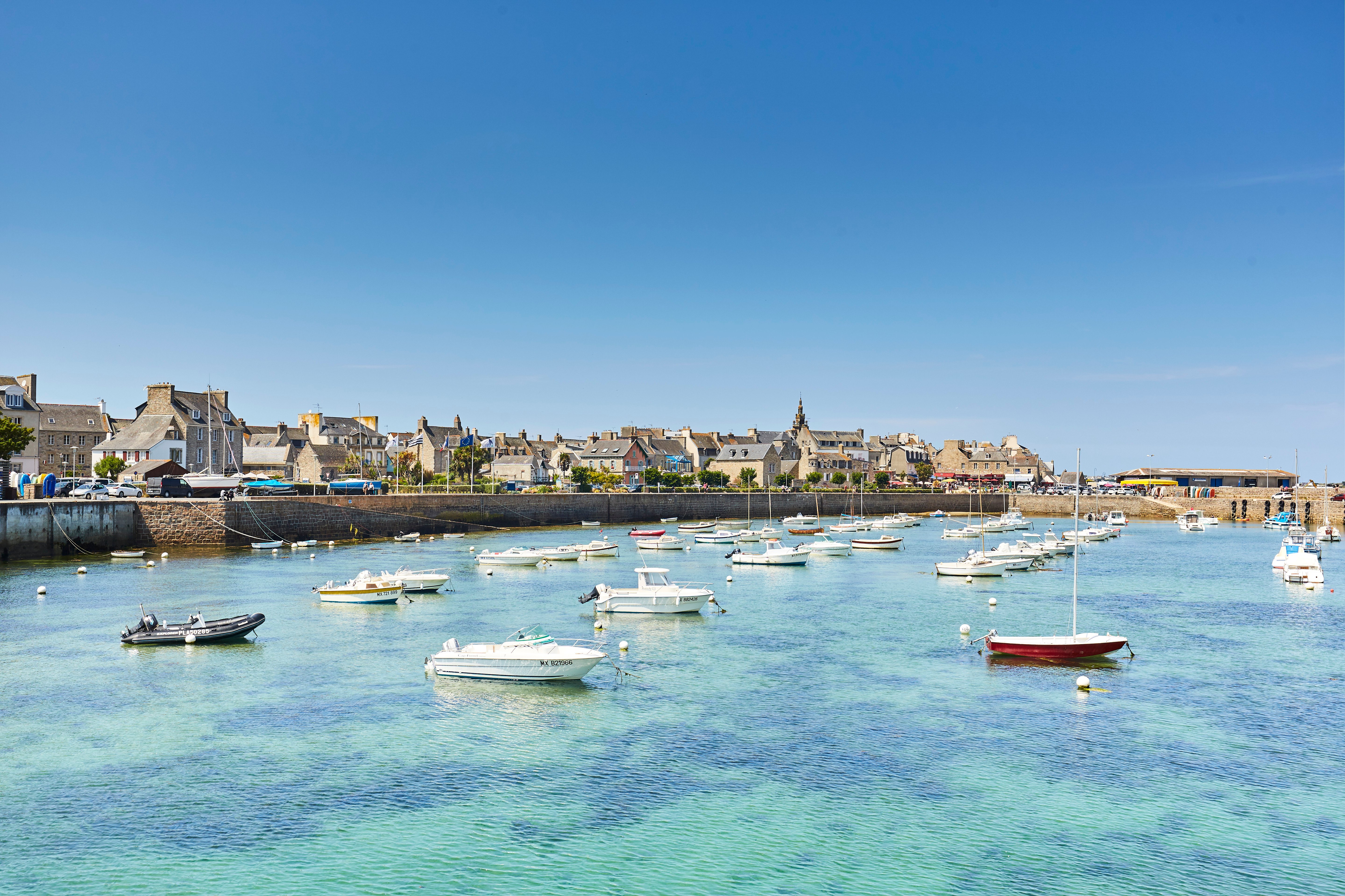 Roscoff & Finistère, Brittany