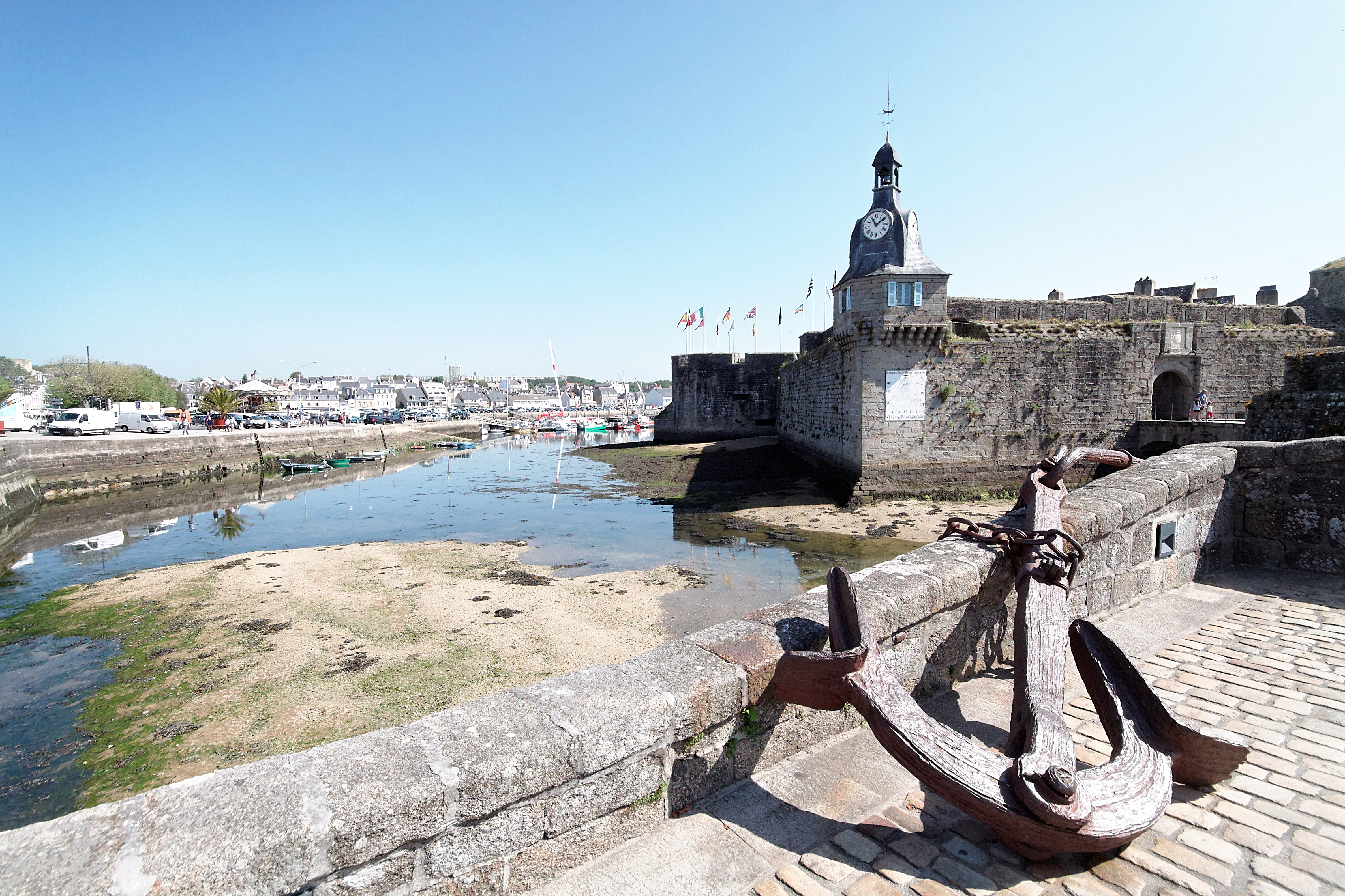 Southern Brittany, Brittany